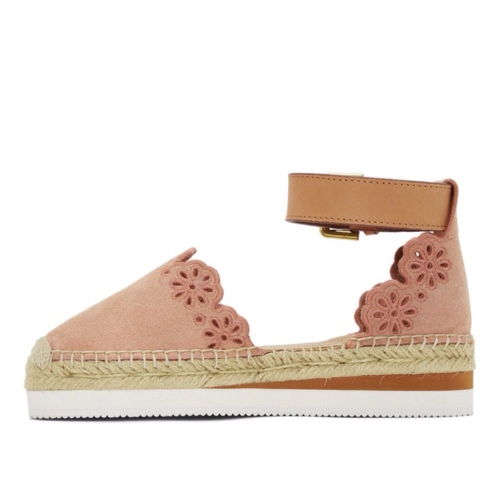 ISO: Chloe Espadrilles